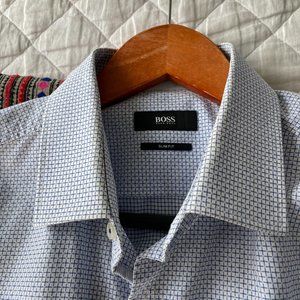 Hugo Boss Dress Shirt - Amazing Quality